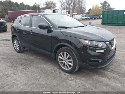 NISSAN QASHQAI 2020