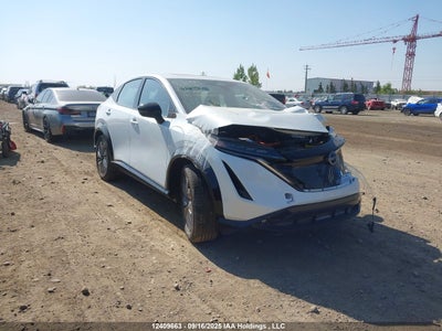 NISSAN ARIYA 2024