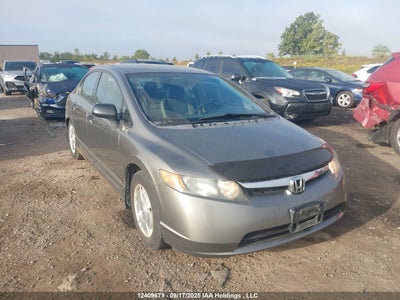 HONDA CIVIC DX 2008