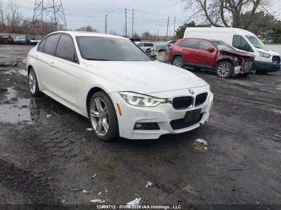 BMW 330I XDRIVE 2018