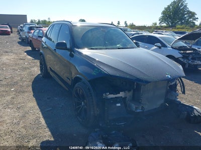 BMW XD 2015