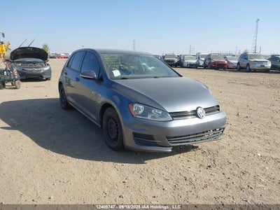 VOLKSWAGEN GOLF 2015