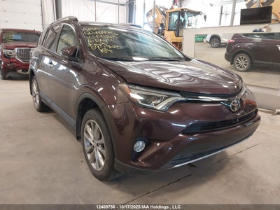TOYOTA RAV4 2016