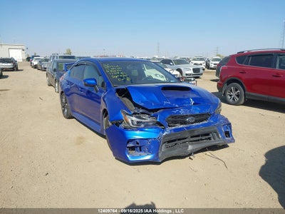 SUBARU WRX STI 2019