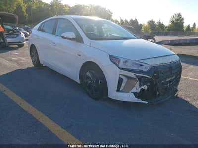 HYUNDAI IONIQ 2017