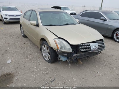NISSAN MAXIMA 2004