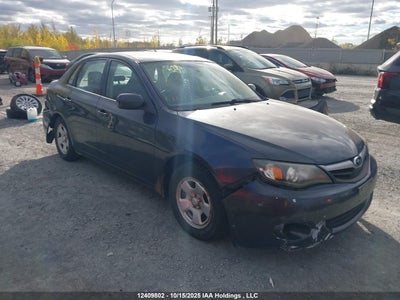 SUBARU IMPREZA 2011