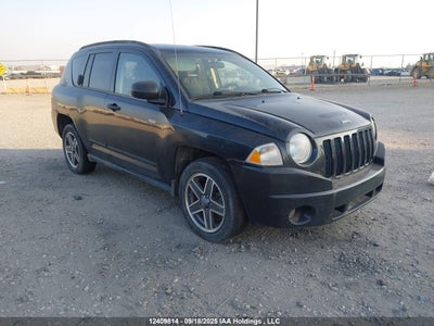 JEEP COMPASS 2009