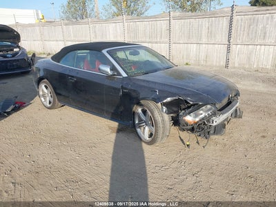 AUDI S5 2011