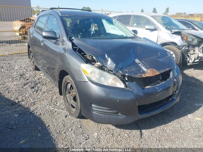 TOYOTA MATRIX 2010