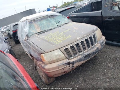 JEEP GRAND CHEROKEE L 2001