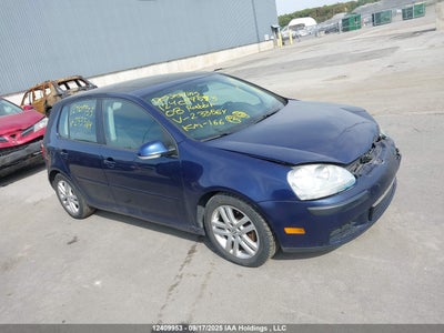 VOLKSWAGEN RABBIT 2008