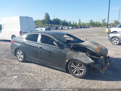 HYUNDAI SONATA 2014