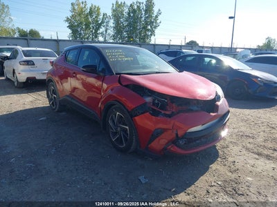 TOYOTA C-HR 2020