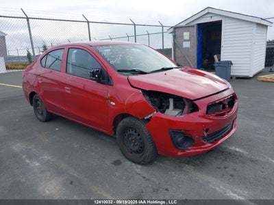 MITSUBISHI MIRAGE G4 2017