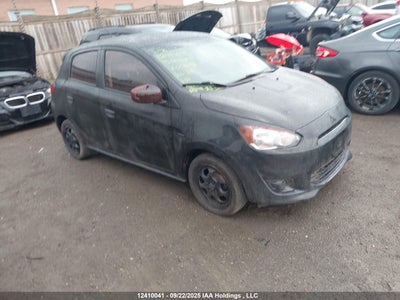 MITSUBISHI MIRAGE 2015