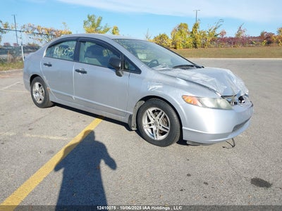 HONDA CIVIC 2008