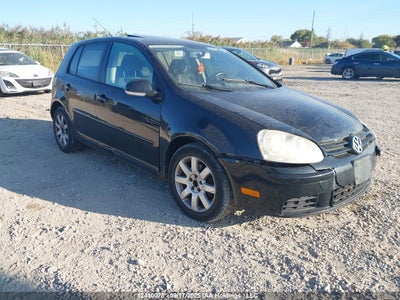 VOLKSWAGEN RABBIT 2008