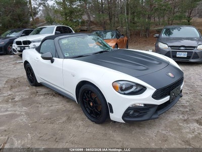 FIAT 124 SPIDER 2017
