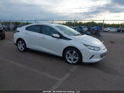 CHEVROLET VOLT 2018