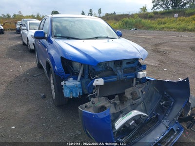 MITSUBISHI RVR 2017