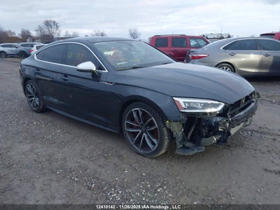 AUDI S5 2019
