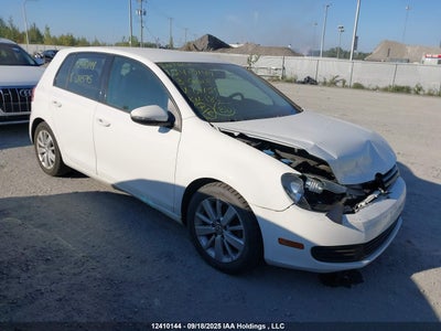 VOLKSWAGEN GOLF 2013
