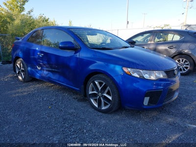 KIA FORTE KOUP 2011