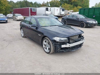 BMW 535 2016