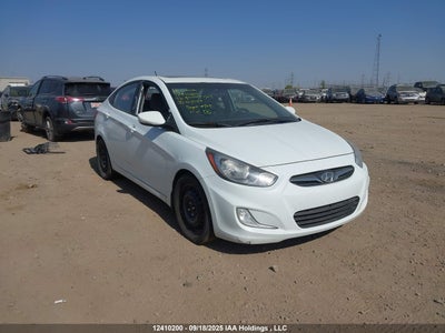 HYUNDAI ACCENT 2012