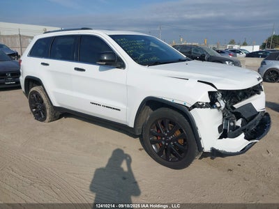 JEEP GRAND CHEROKEE L 2018