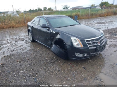 CADILLAC ION 2011