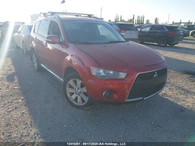 MITSUBISHI OUTLANDER 2010