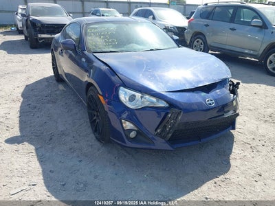 SCION SCION FR-S 2016
