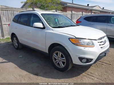 HYUNDAI SANTA FE 2010