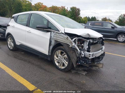 CHEVROLET BOLT EV 2022