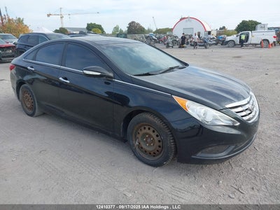 HYUNDAI SONATA 2012