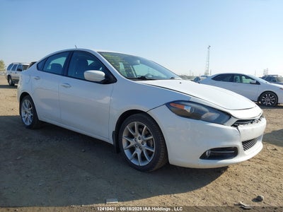 DODGE DART 2013