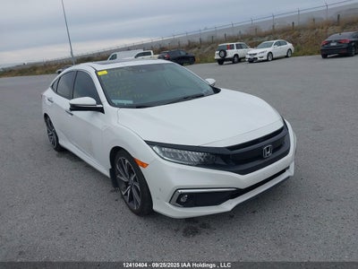 HONDA CIVIC 2020