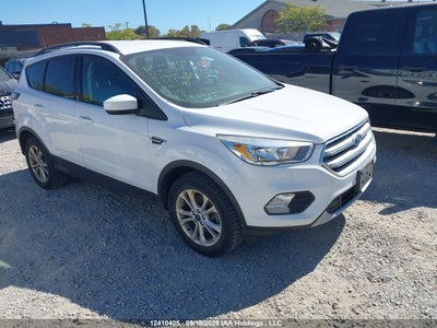 FORD ESCAPE 2018