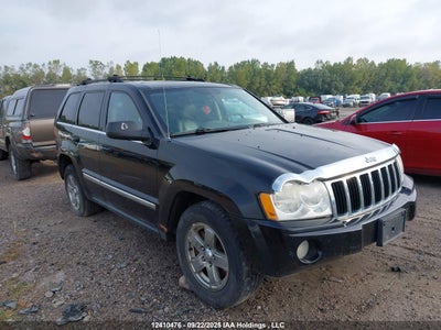 JEEP GRAND CHEROKEE L 2007