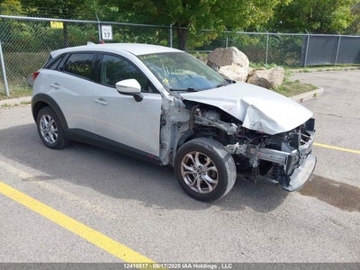 MAZDA CX-3 2019