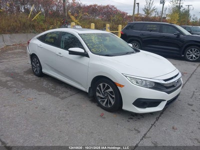 HONDA CIVIC 2017