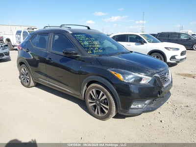 NISSAN KICKS 2019