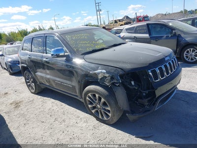 JEEP GRAND CHEROKEE L 2018