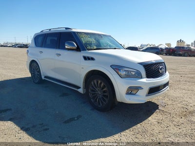 INFINITI QX80 2016