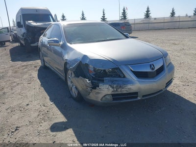 ACURA RL 2010