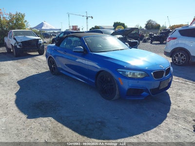 BMW M240I 2018