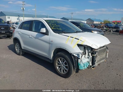 MITSUBISHI RVR 2016