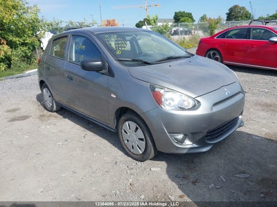 MITSUBISHI MIRAGE 2015
